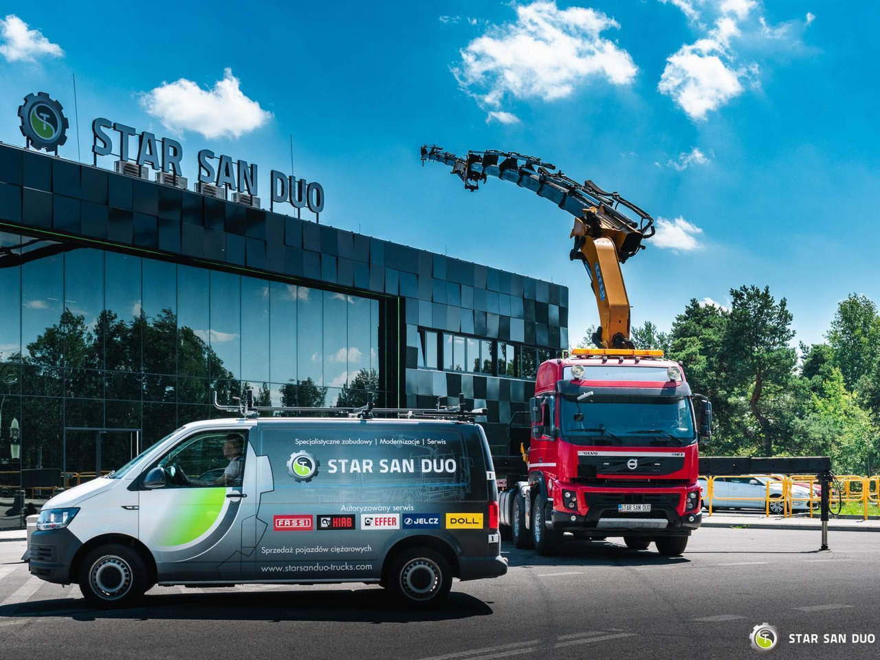 Kamion sa dizalicom : slika 30 Kamion sa dizalicom : slika 30