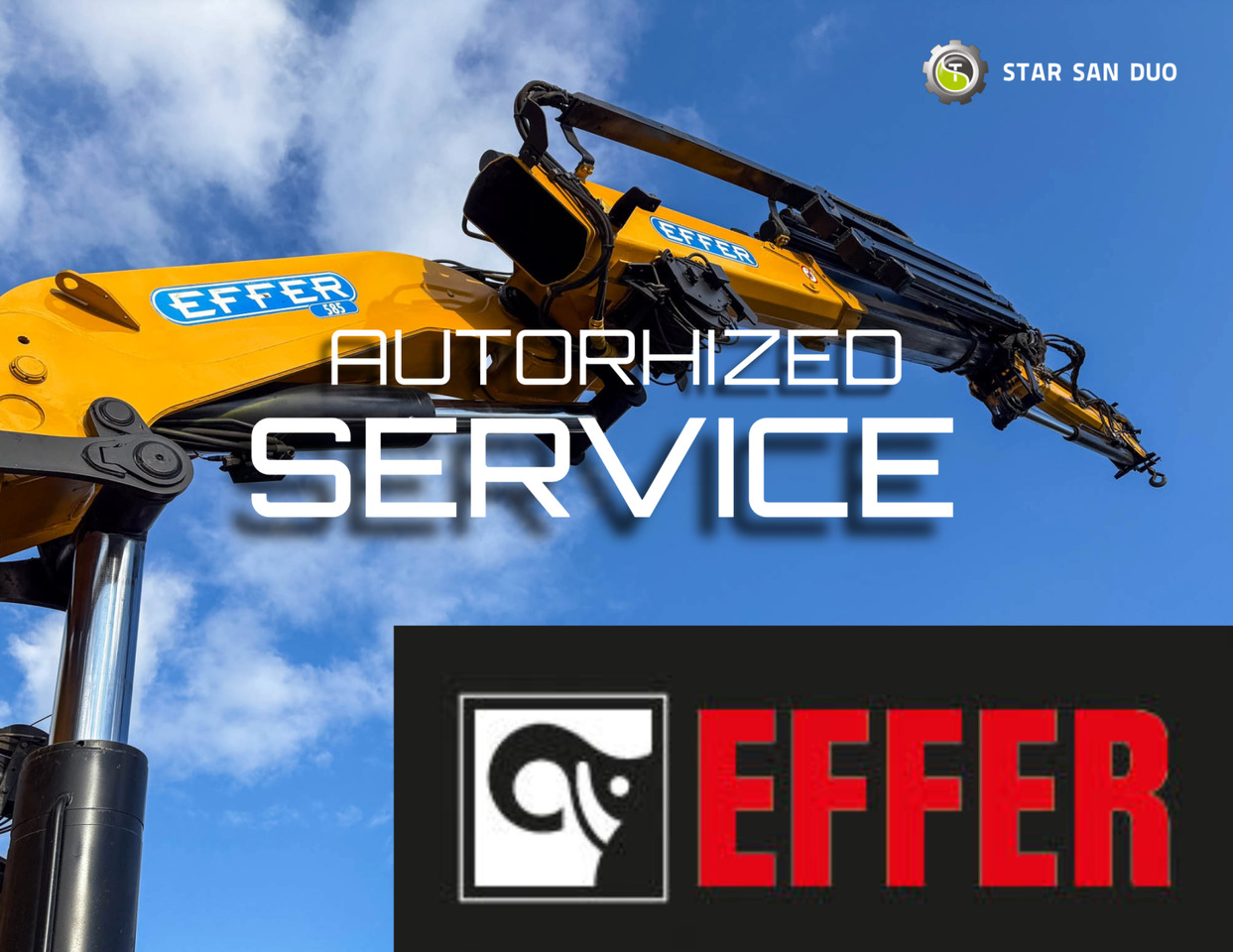 Kamion sa dizalicom : slika 7 Kamion sa dizalicom : slika 7