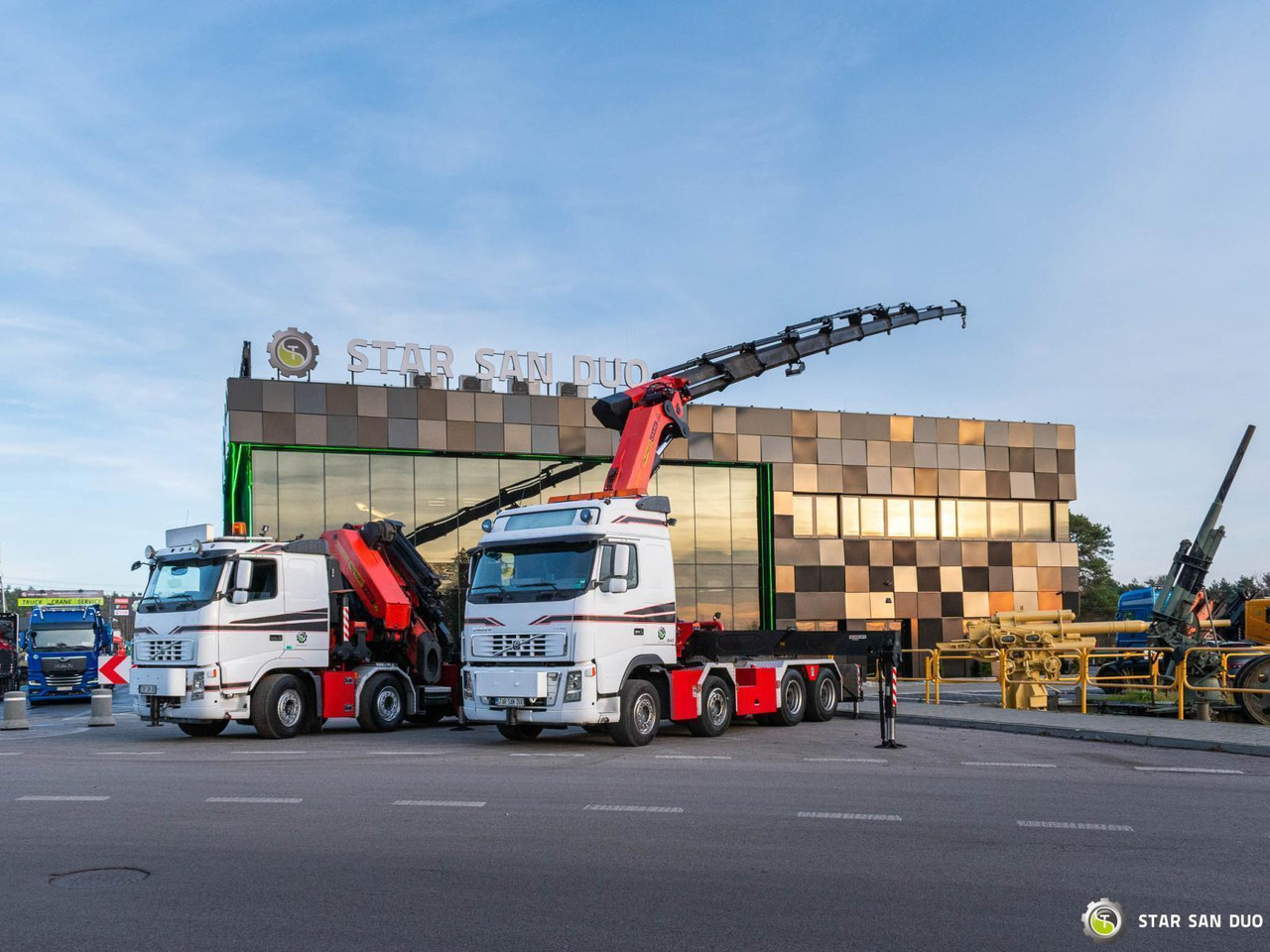 - Kamion sa dizalicom: slika 5 - Kamion sa dizalicom: slika 5