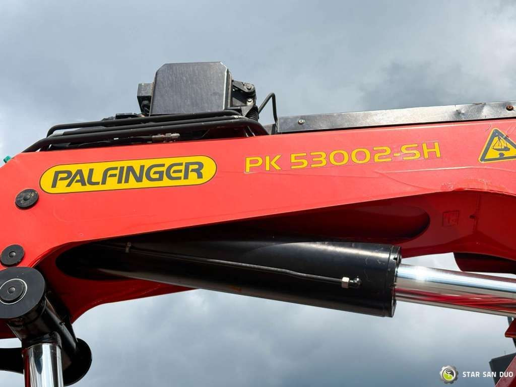 Scania G490 6x2 Palfinger PK 53002 SH Fly Jib Basket - Kamion sa dizalicom: slika 3 Scania G490 6x2 Palfinger PK 53002 SH Fly Jib Basket - Kamion sa dizalicom: slika 3