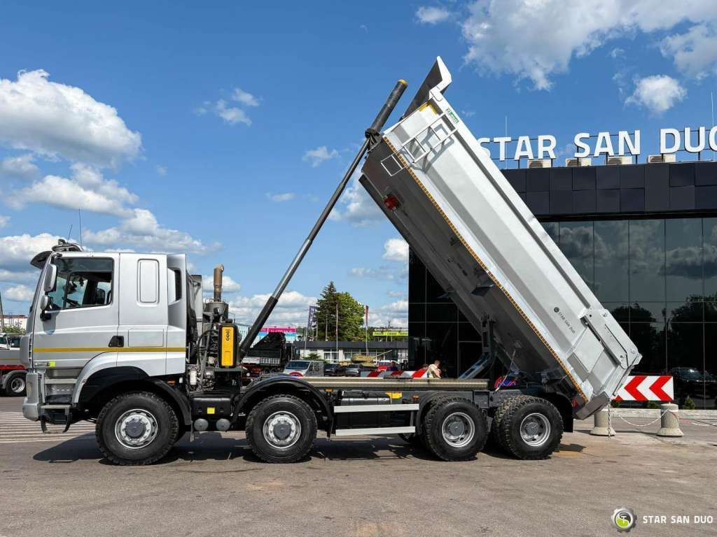 Tatra PHOENIX 8x8 Euro 6 Tipper Several Pieces ! - Istovarivač: slika 2 Tatra PHOENIX 8x8 Euro 6 Tipper Several Pieces ! - Istovarivač: slika 2