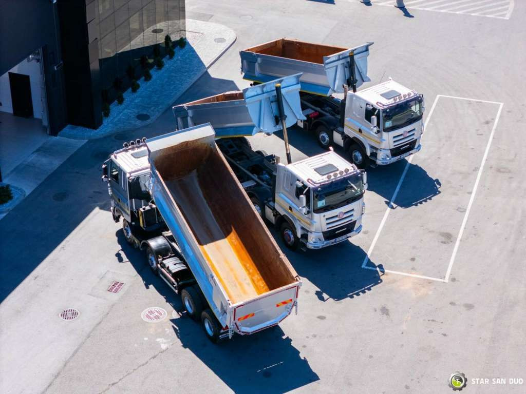 Tatra PHOENIX 8x8 Euro 6 Tipper Several Pieces ! - Istovarivač: slika 5 Tatra PHOENIX 8x8 Euro 6 Tipper Several Pieces ! - Istovarivač: slika 5