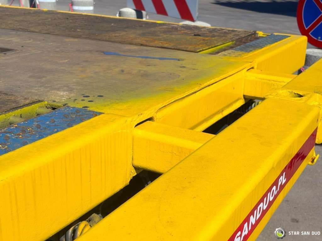 Kamion sa dizalicom Volvo  FH 520 8x4 HMF ODIN K6 EURO 5 FLY JIB Crane: slika 26