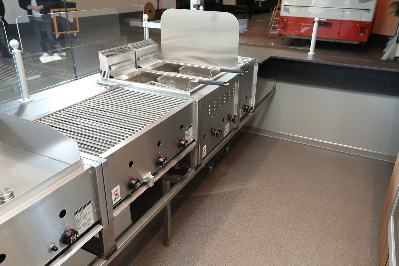 Borco-Höhns IM-AE-S100-W4020 - Prikolica za hrane: slika 5 Borco-Höhns IM-AE-S100-W4020 - Prikolica za hrane: slika 5