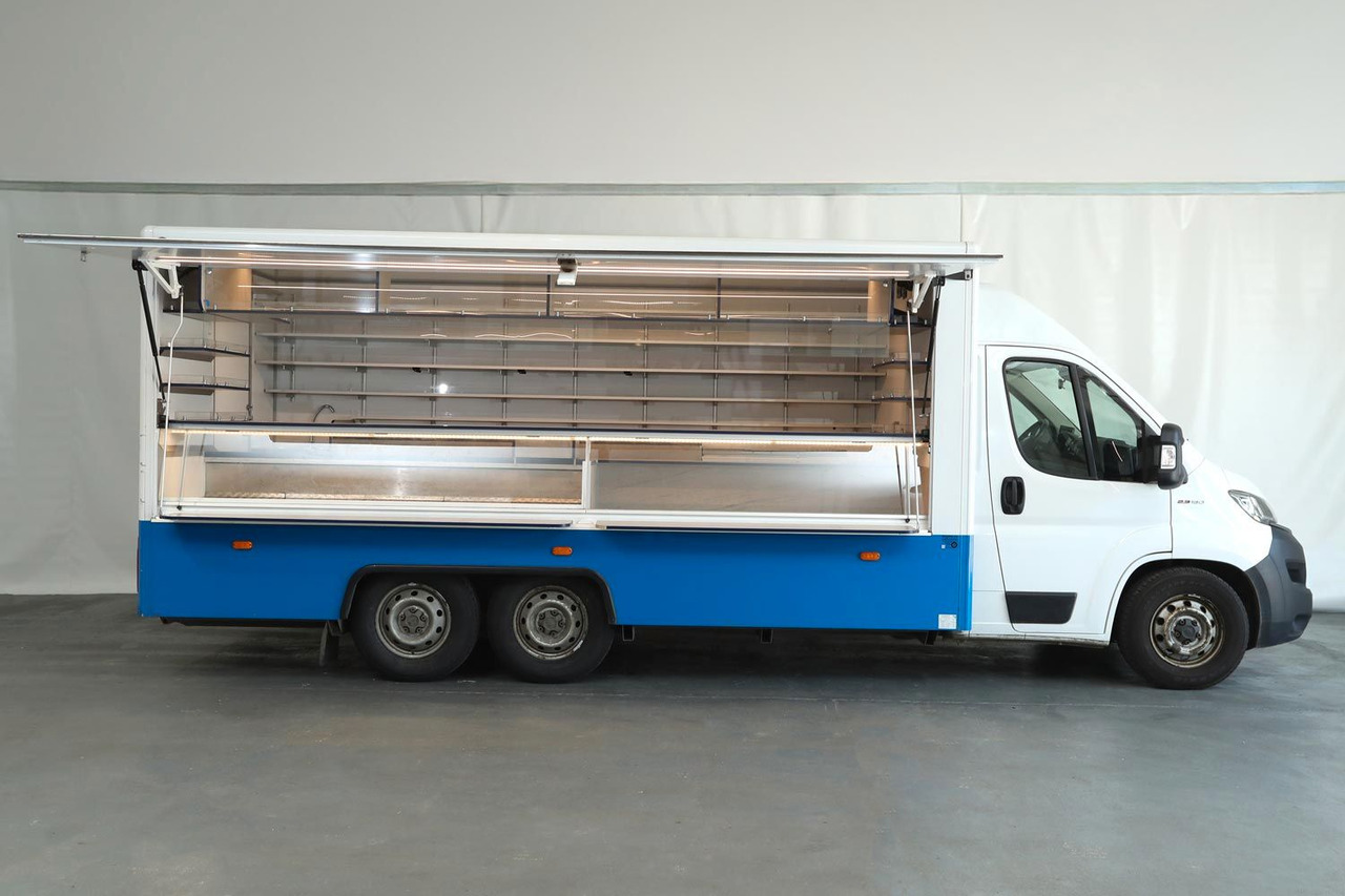 Fiat Ducato - Hrana kamion: slika 1 Fiat Ducato - Hrana kamion: slika 1
