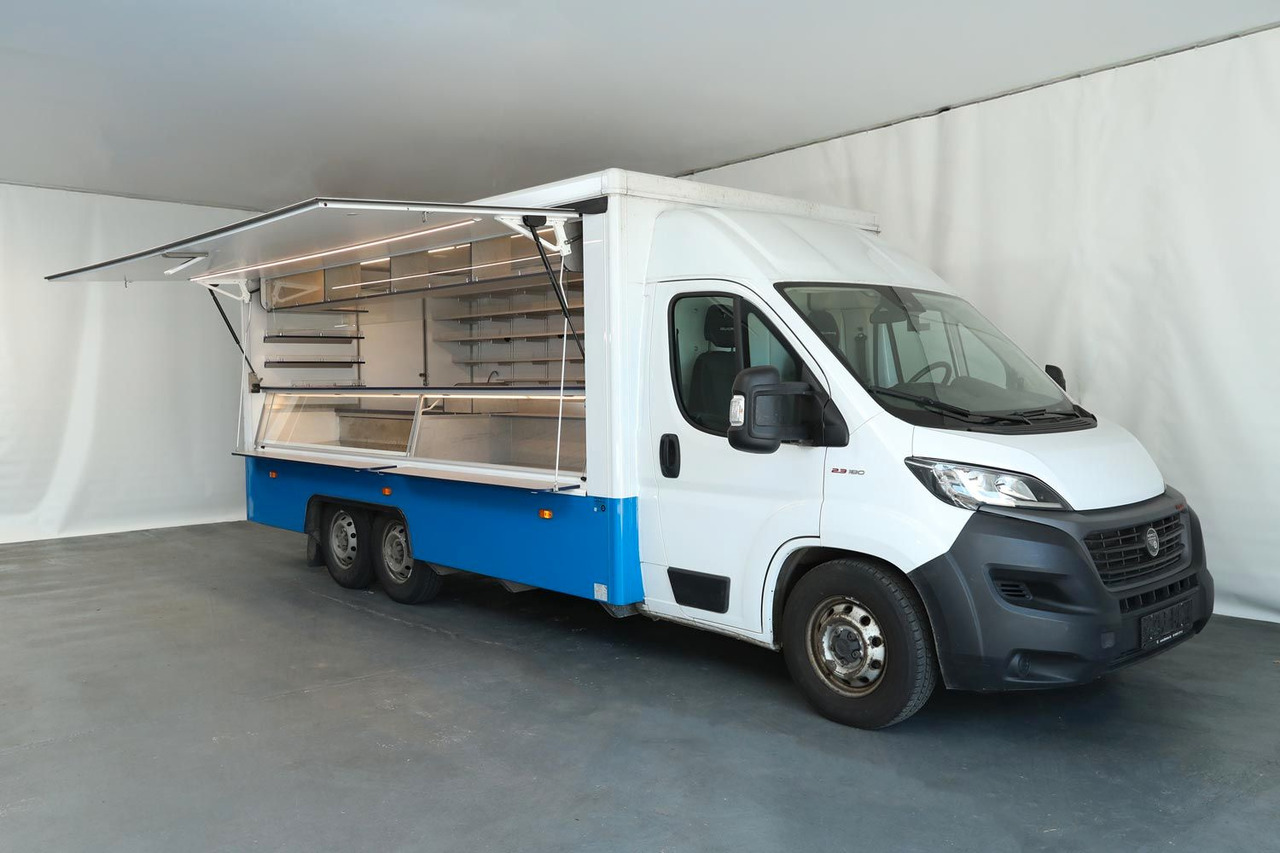 Fiat Ducato - Hrana kamion: slika 2 Fiat Ducato - Hrana kamion: slika 2
