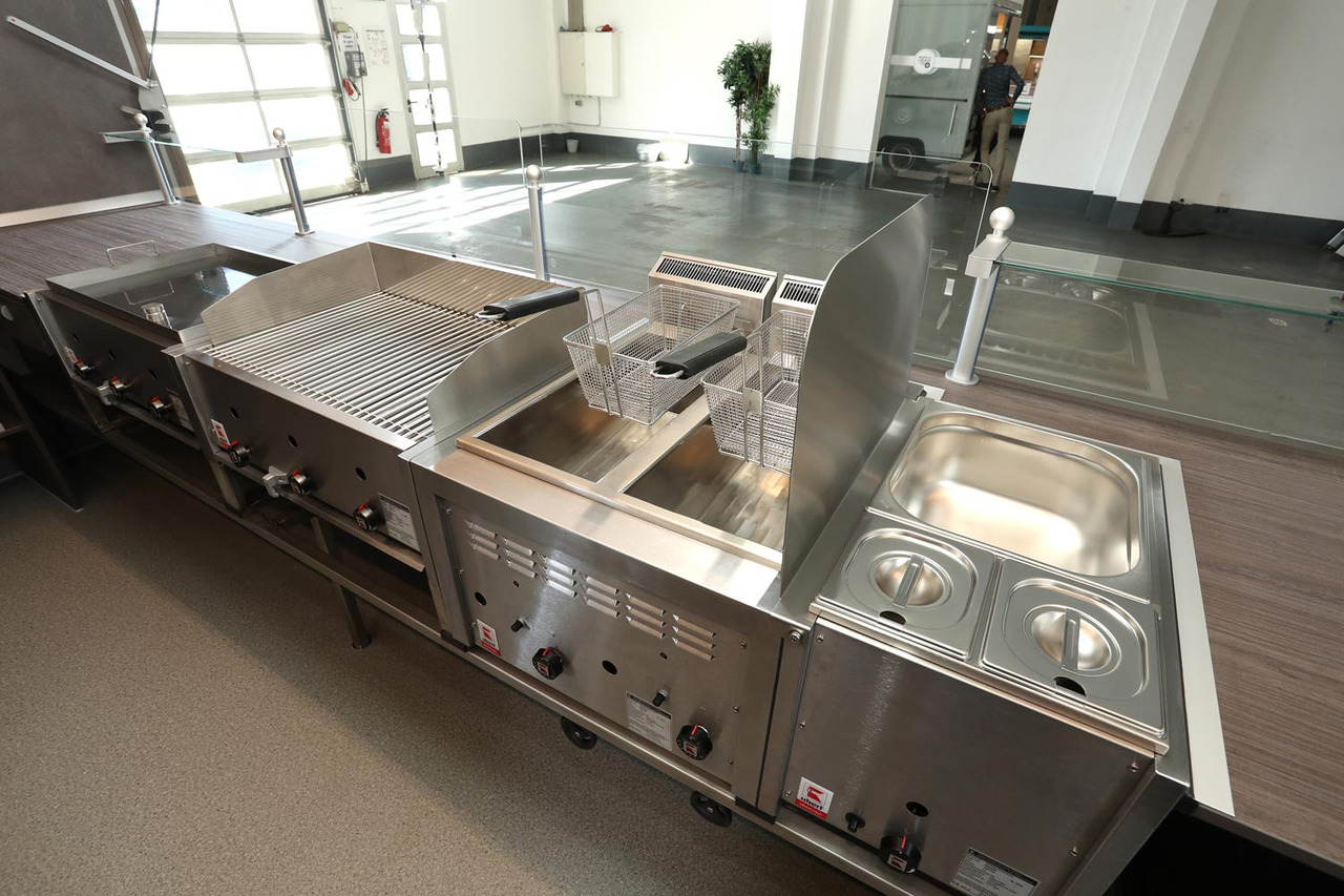 Mobil BORCO HÖHNS - Hrana kamion: slika 5 Mobil BORCO HÖHNS - Hrana kamion: slika 5