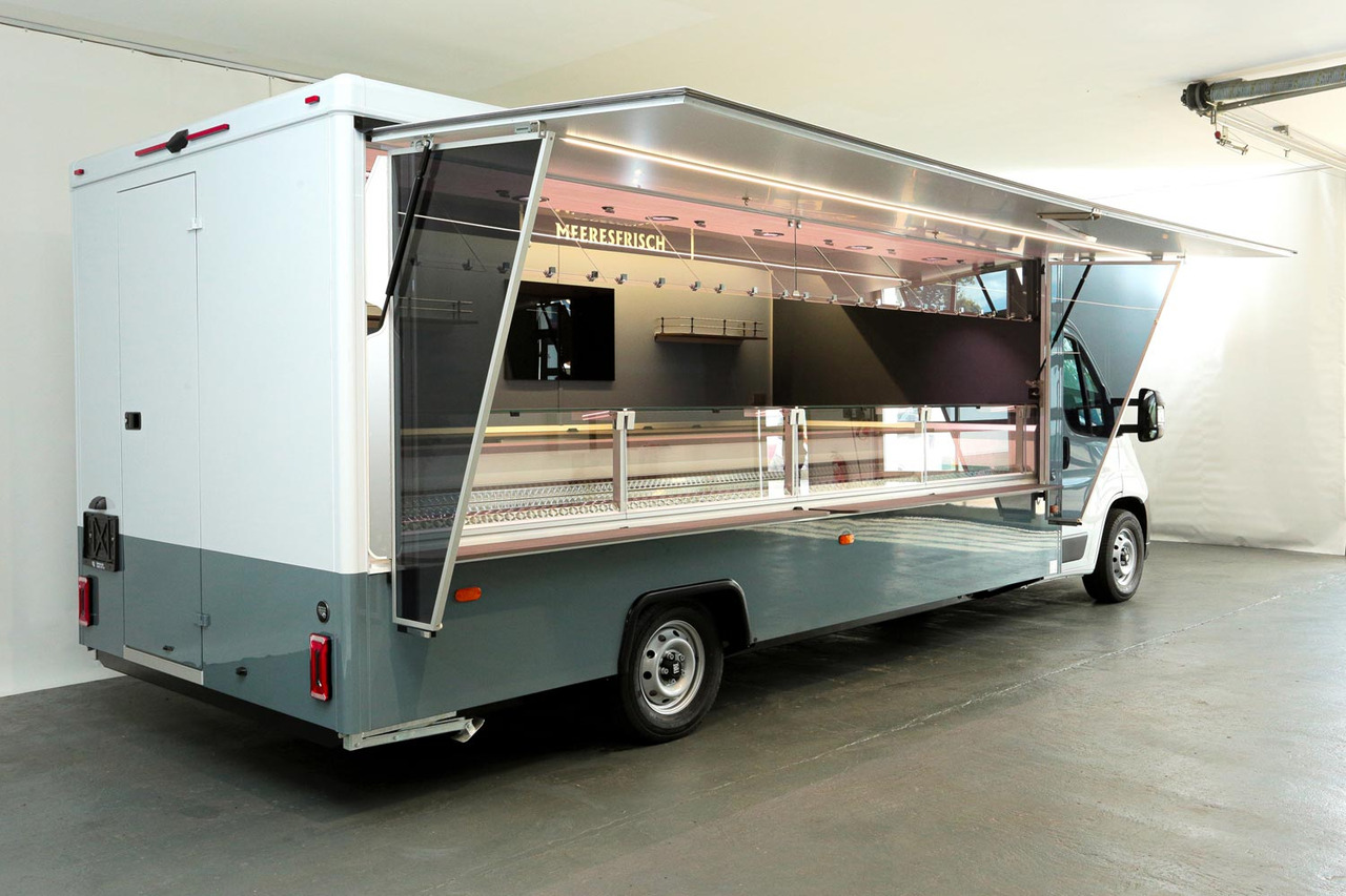 Mobil BORCO HÖHNS - Hrana kamion: slika 4 Mobil BORCO HÖHNS - Hrana kamion: slika 4