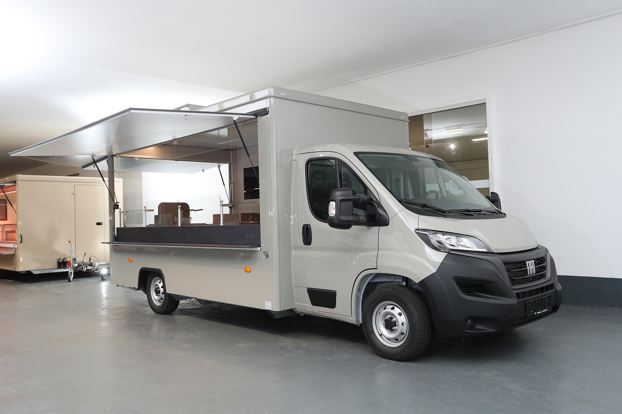 Hrana kamion novi Mobil BORCO HÖHNS: slika 17