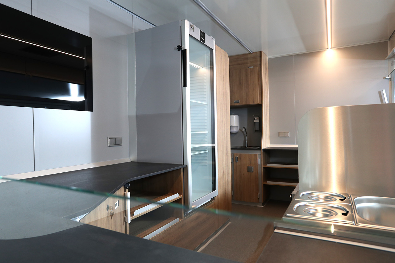 Hrana kamion novi Mobil BORCO HÖHNS: slika 12