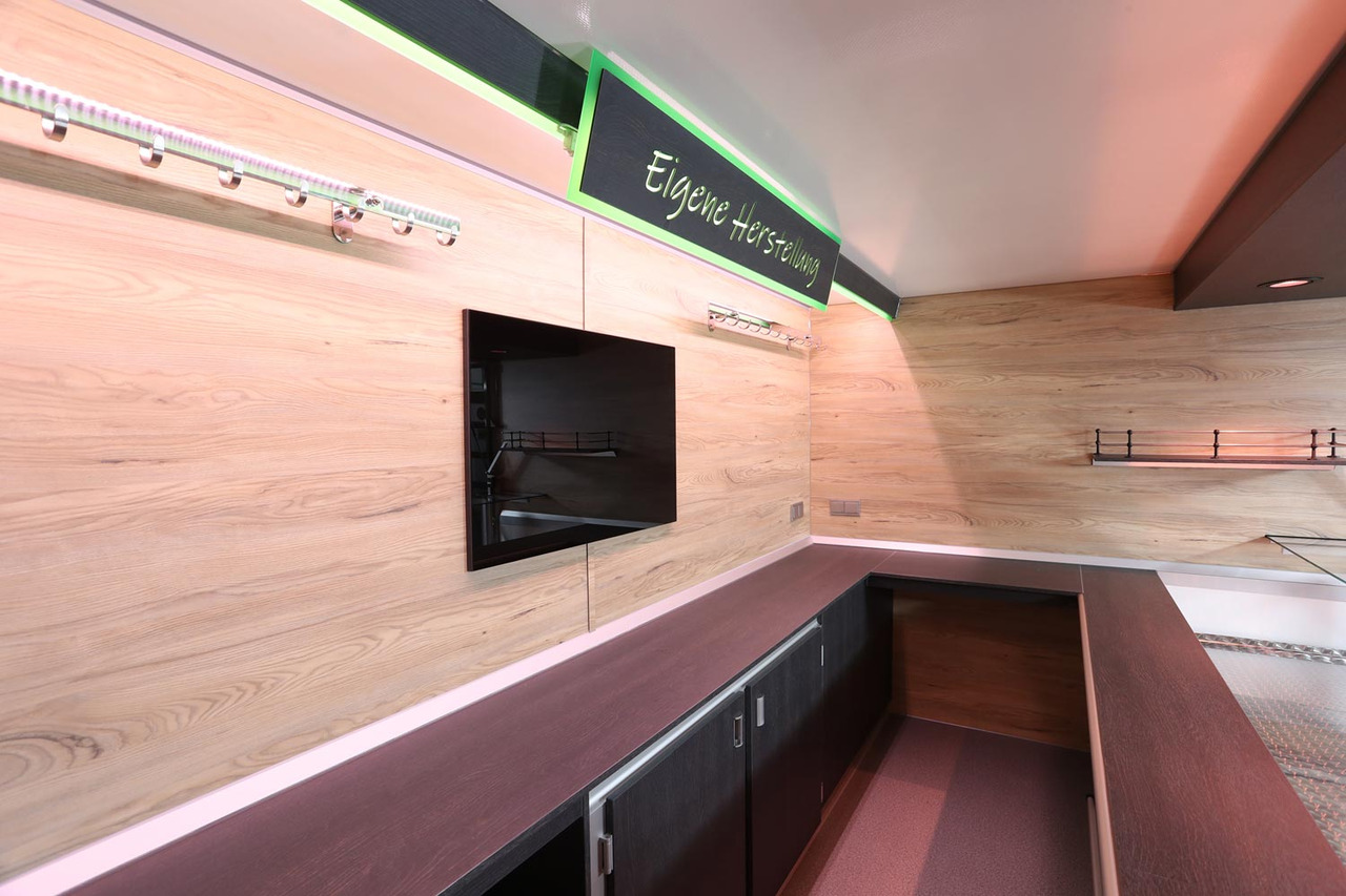 Hrana kamion novi Mobil BORCO HÖHNS: slika 6