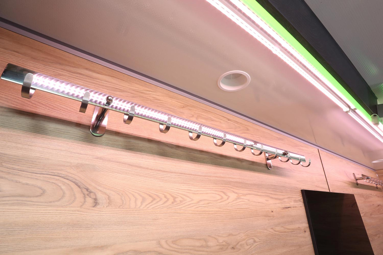 Hrana kamion novi Mobil BORCO HÖHNS: slika 12