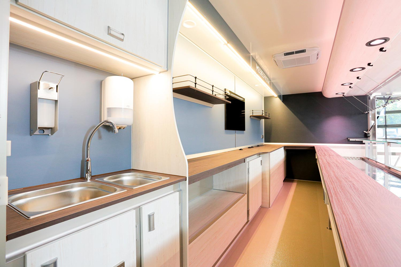 Mobil BORCO HÖHNS - Hrana kamion: slika 5 Mobil BORCO HÖHNS - Hrana kamion: slika 5