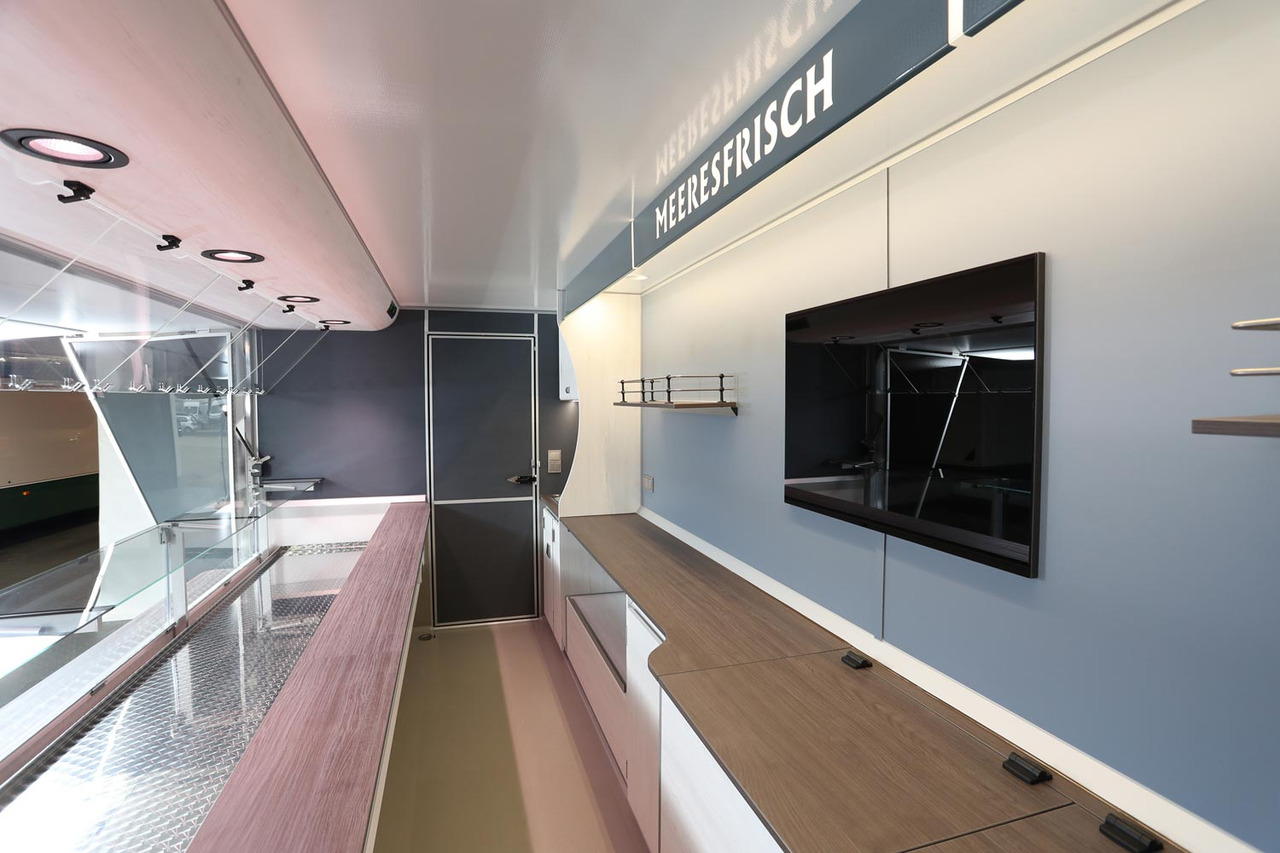 Hrana kamion novi Mobil BORCO HÖHNS: slika 7 Hrana kamion novi Mobil BORCO HÖHNS: slika 7