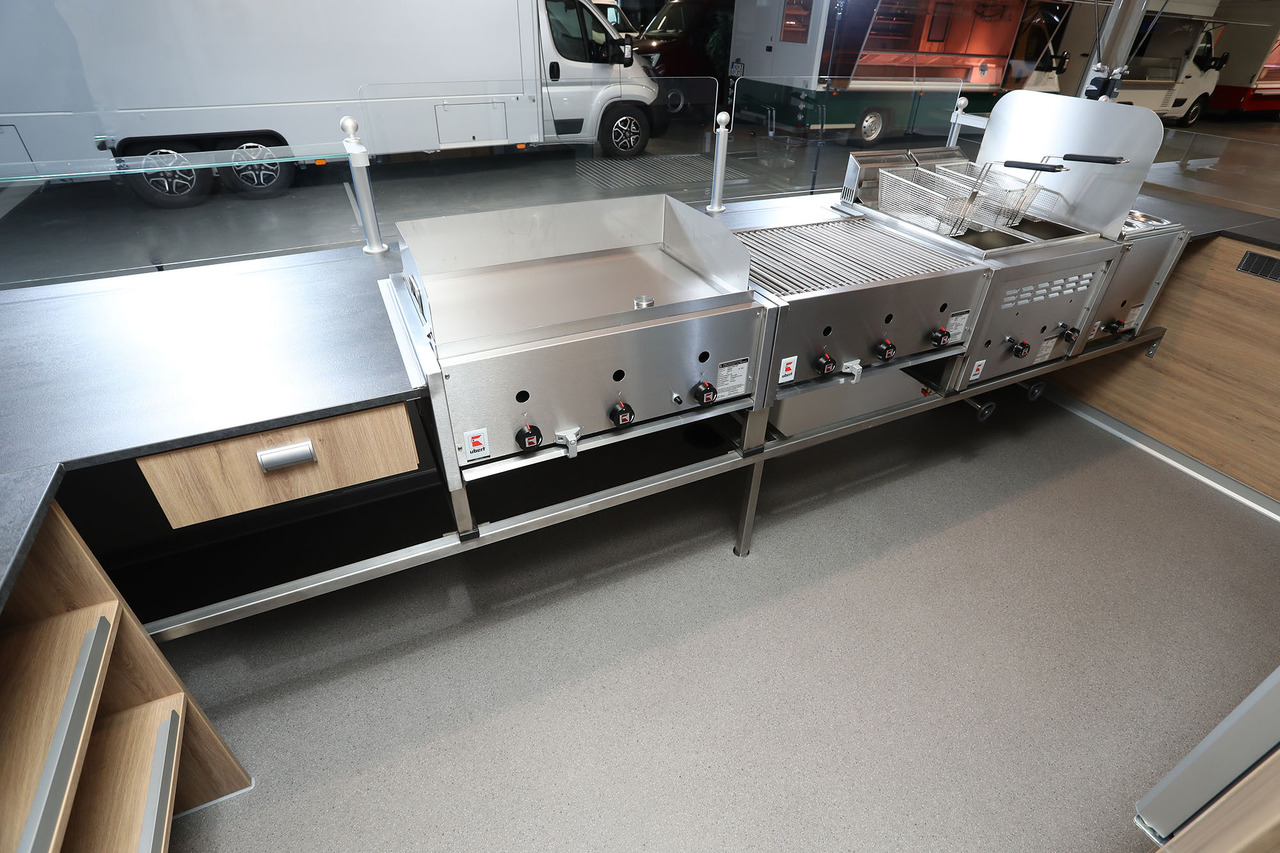 Hrana kamion novi Mobil BORCO HÖHNS: slika 10