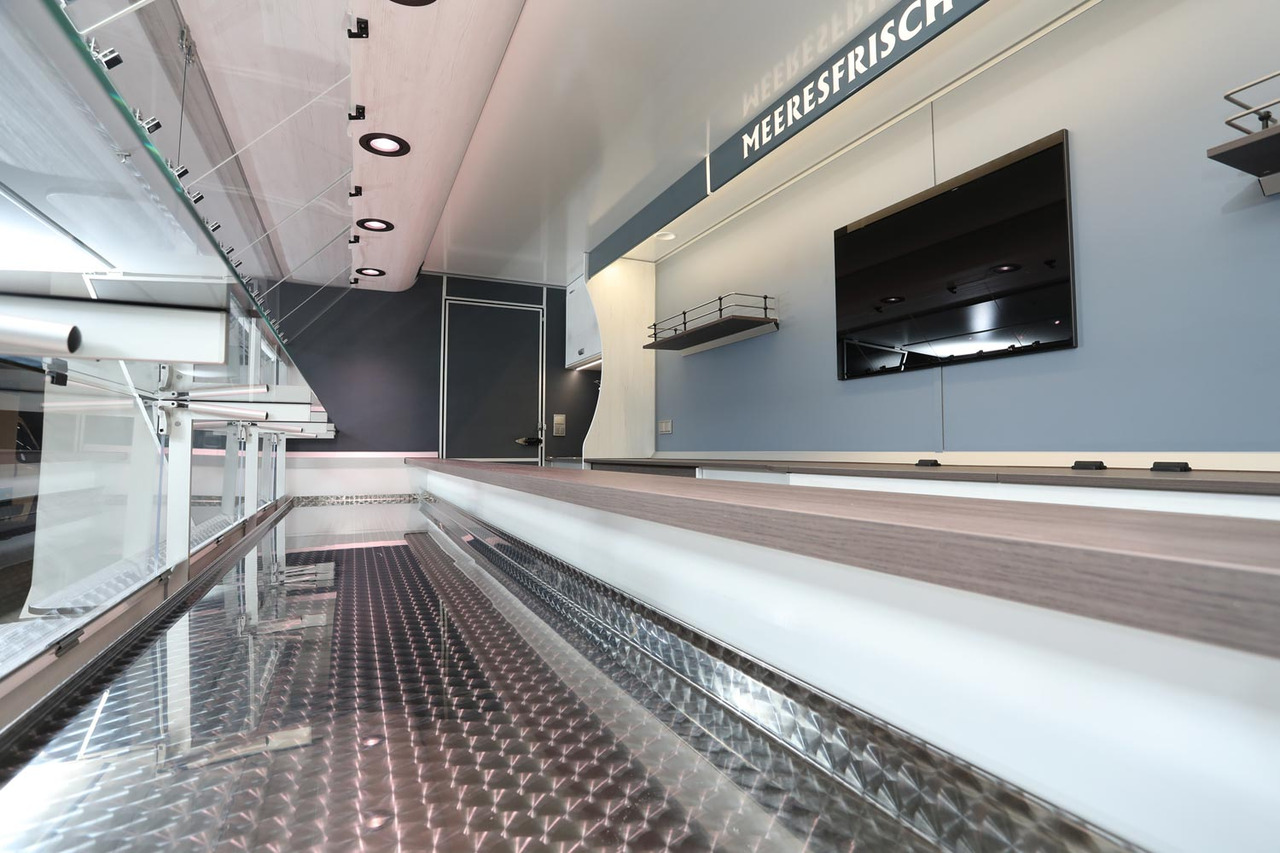 Hrana kamion novi Mobil BORCO HÖHNS: slika 8 Hrana kamion novi Mobil BORCO HÖHNS: slika 8