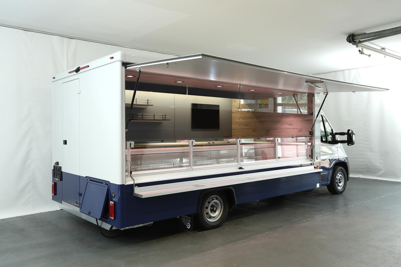 Mobil BORCO HÖHNS - Hrana kamion: slika 5 Mobil BORCO HÖHNS - Hrana kamion: slika 5