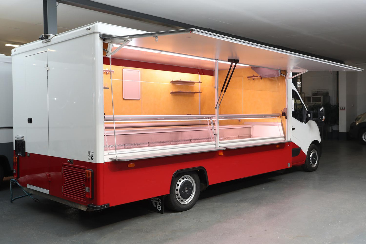 Mobil BORCO HÖHNS - Hrana kamion: slika 2 Mobil BORCO HÖHNS - Hrana kamion: slika 2