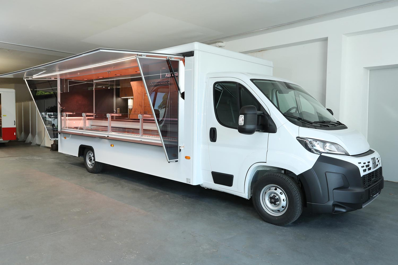 Mobil BORCO HÖHNS - Hrana kamion: slika 4 Mobil BORCO HÖHNS - Hrana kamion: slika 4