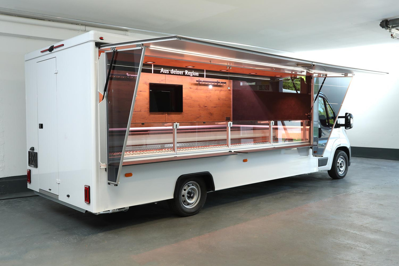 Mobil BORCO HÖHNS - Hrana kamion: slika 3 Mobil BORCO HÖHNS - Hrana kamion: slika 3