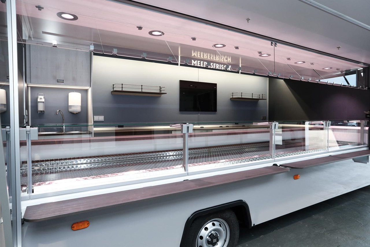 Hrana kamion novi Mobil BORCO HÖHNS: slika 15 Hrana kamion novi Mobil BORCO HÖHNS: slika 15