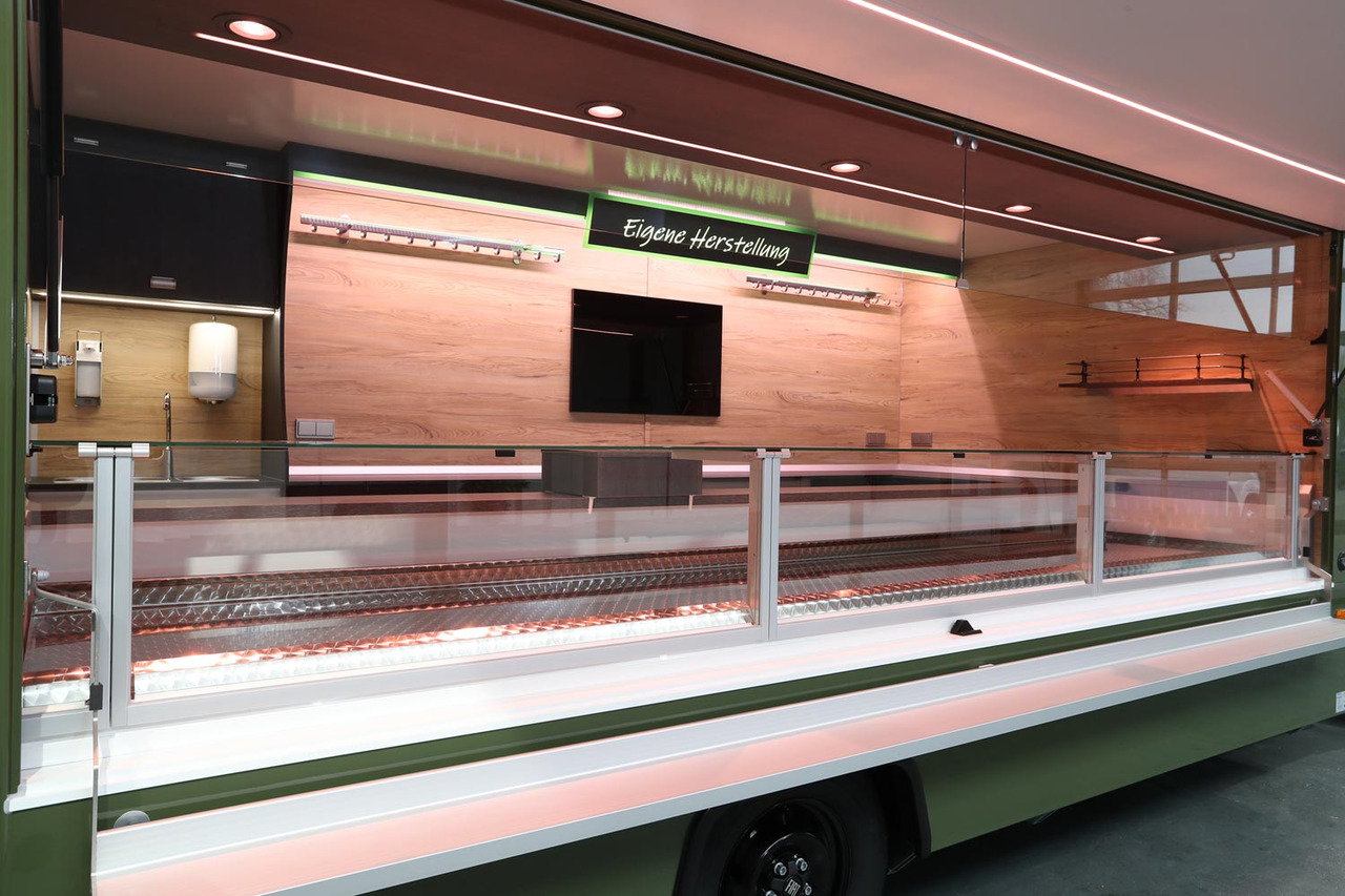 Hrana kamion novi Mobil BORCO HÖHNS: slika 17