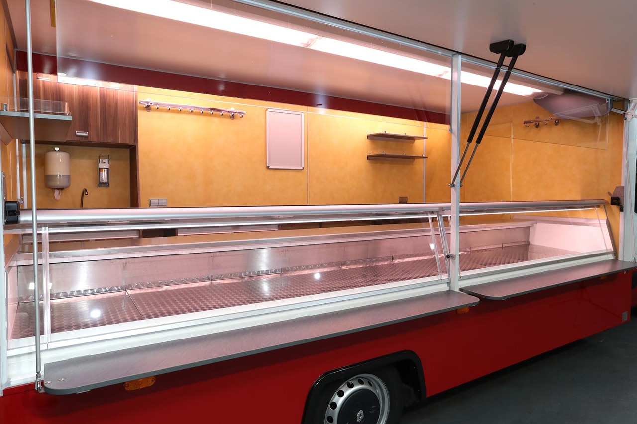 Mobil BORCO HÖHNS - Hrana kamion: slika 5 Mobil BORCO HÖHNS - Hrana kamion: slika 5