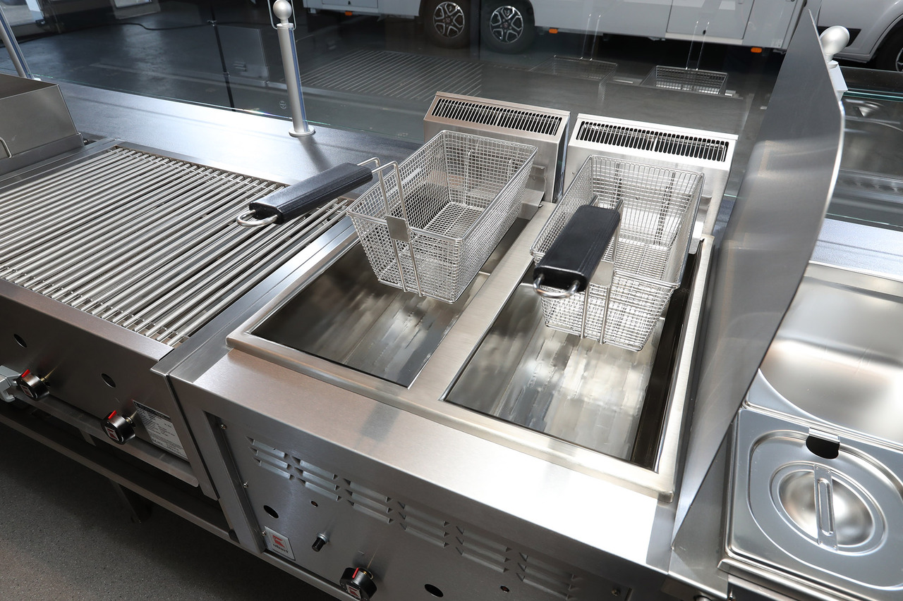 Hrana kamion novi Mobil BORCO HÖHNS: slika 6