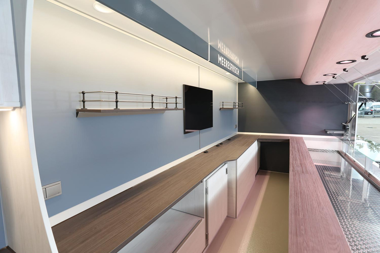 Hrana kamion novi Mobil BORCO HÖHNS: slika 12 Hrana kamion novi Mobil BORCO HÖHNS: slika 12