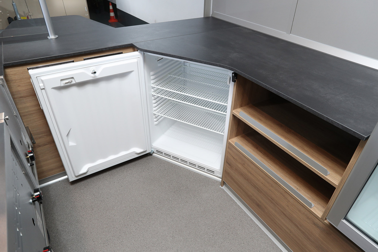 Hrana kamion novi Mobil BORCO HÖHNS: slika 9