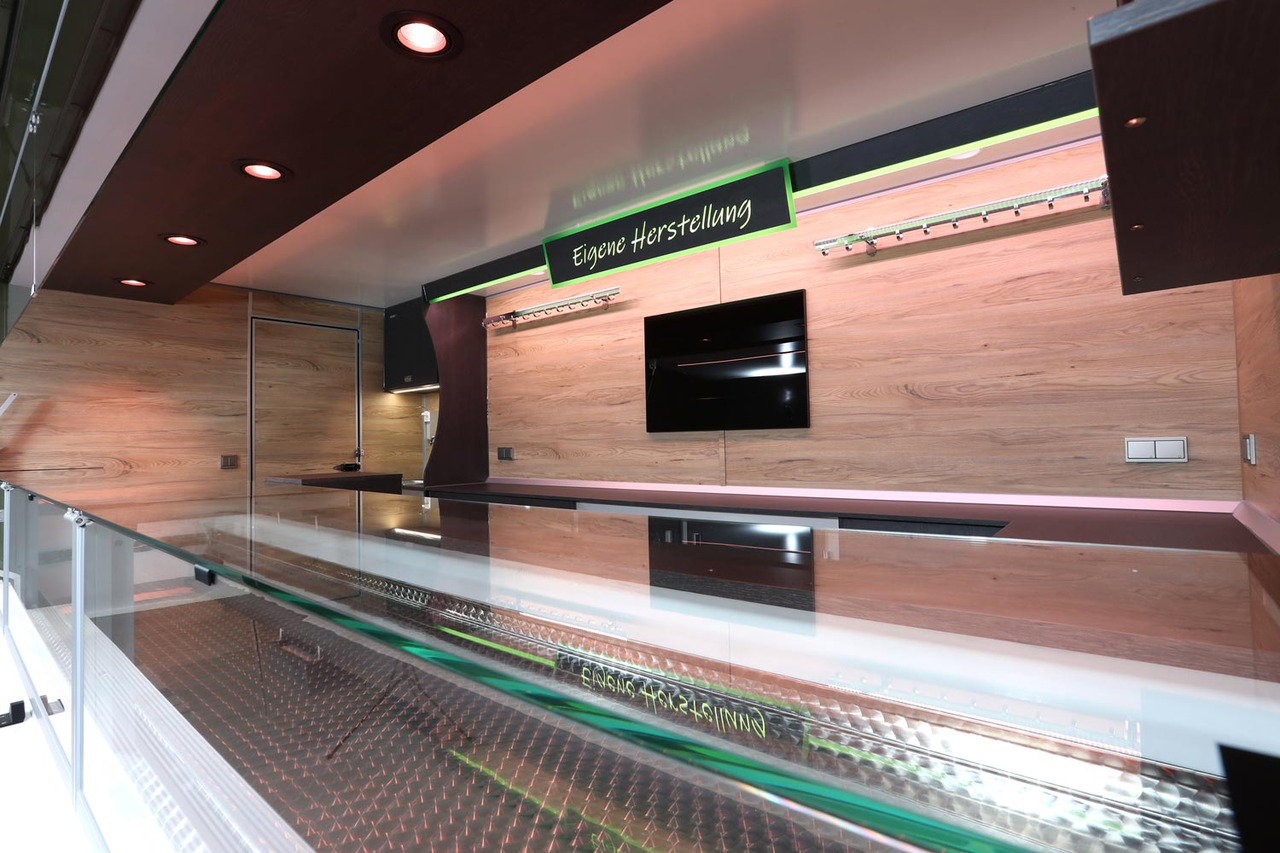 Hrana kamion novi Mobil BORCO HÖHNS: slika 15