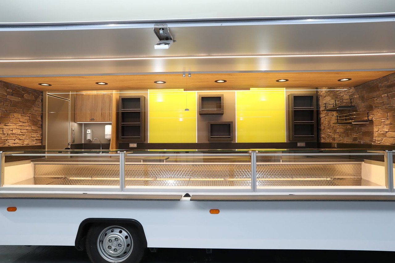 Mobil BORCO HÖHNS - Hrana kamion: slika 5 Mobil BORCO HÖHNS - Hrana kamion: slika 5