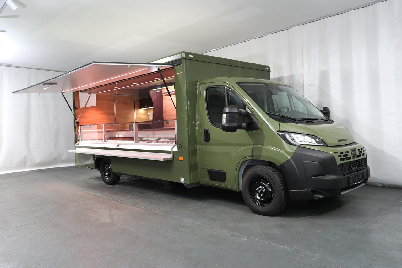 Hrana kamion novi Mobil BORCO HÖHNS: slika 20