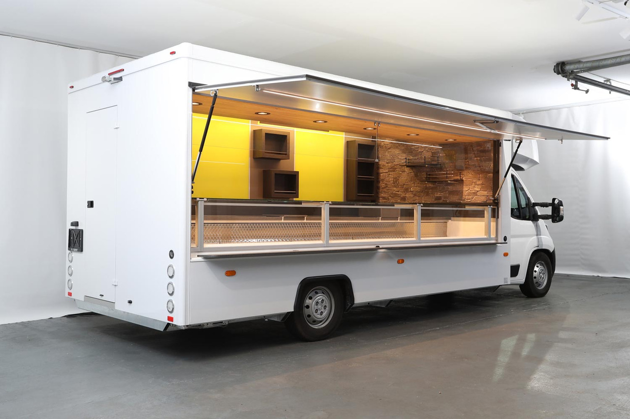 Mobil BORCO HÖHNS - Hrana kamion: slika 3 Mobil BORCO HÖHNS - Hrana kamion: slika 3