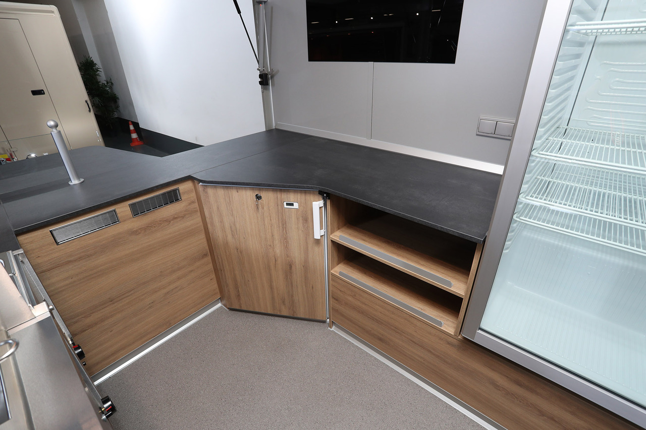 Hrana kamion novi Mobil BORCO HÖHNS: slika 8