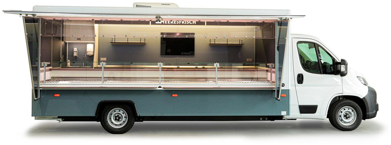 Mobil BORCO HÖHNS - Hrana kamion: slika 1 Mobil BORCO HÖHNS - Hrana kamion: slika 1