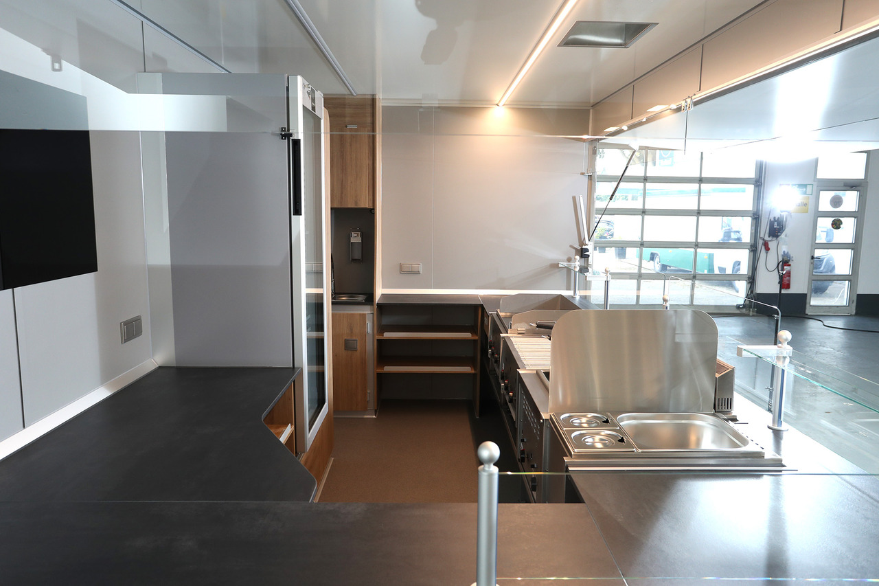 Hrana kamion novi Mobil BORCO HÖHNS: slika 13