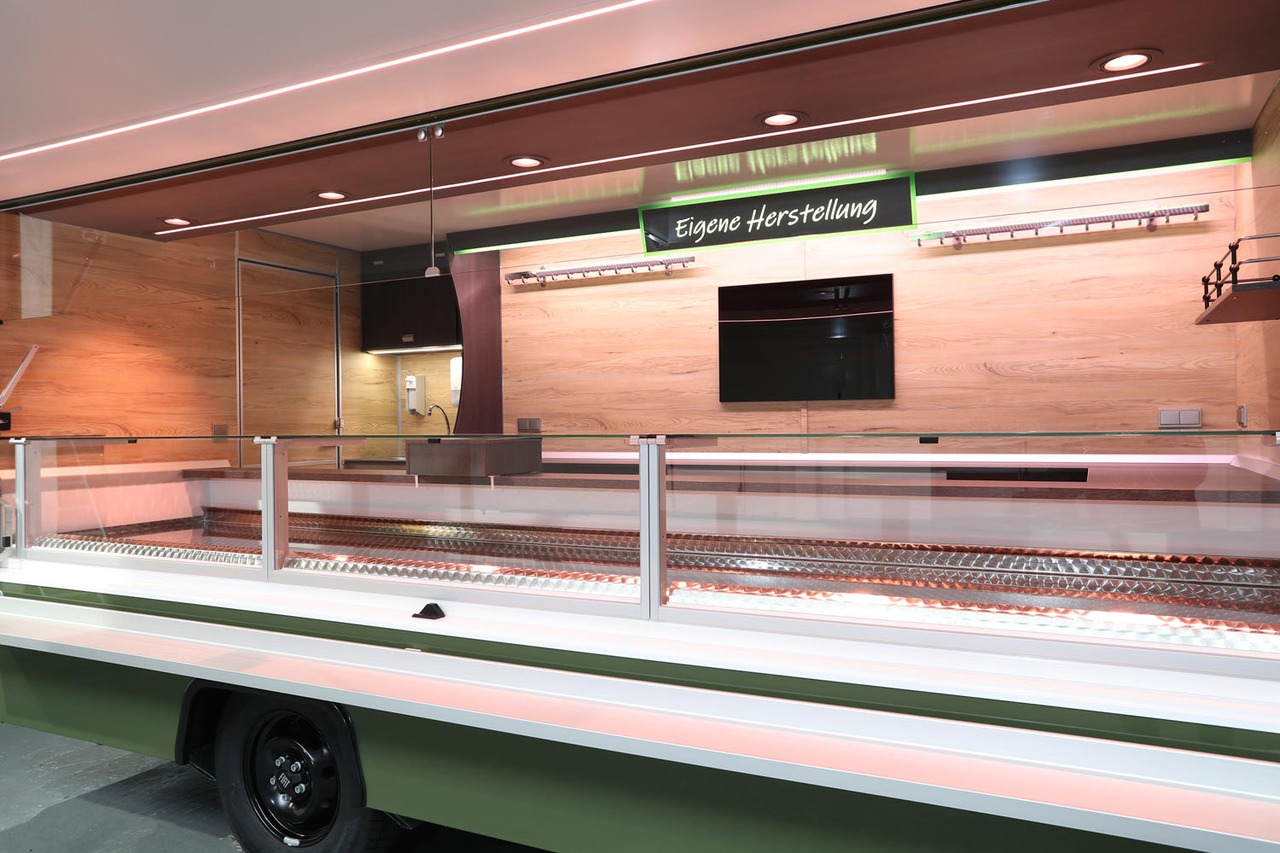 Hrana kamion novi Mobil BORCO HÖHNS: slika 18