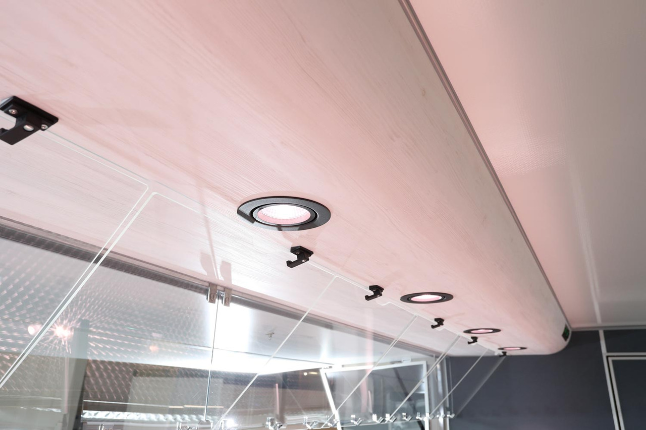 Hrana kamion novi Mobil BORCO HÖHNS: slika 10 Hrana kamion novi Mobil BORCO HÖHNS: slika 10