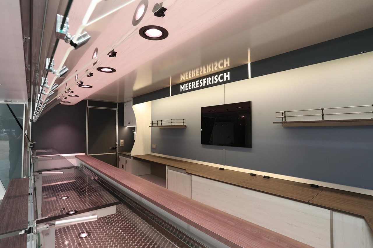 Hrana kamion novi Mobil BORCO HÖHNS: slika 13 Hrana kamion novi Mobil BORCO HÖHNS: slika 13