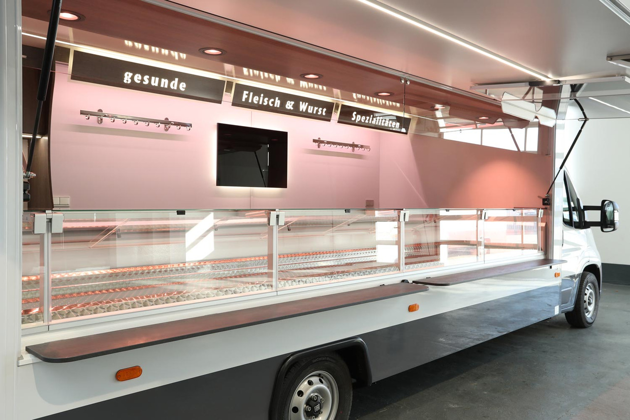 Mobil BORCO HÖHNS - Hrana kamion: slika 4 Mobil BORCO HÖHNS - Hrana kamion: slika 4