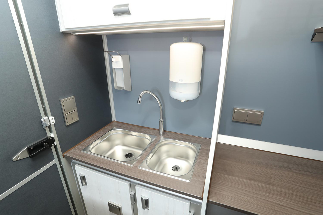 Hrana kamion novi Mobil BORCO HÖHNS: slika 11 Hrana kamion novi Mobil BORCO HÖHNS: slika 11