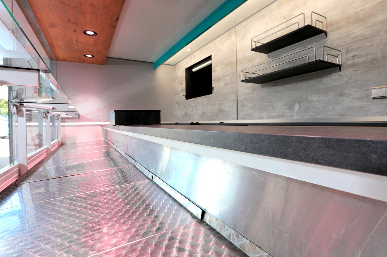 Verkaufsanhänger BORCO HÖHNS - Prikolica za hrane: slika 5 Verkaufsanhänger BORCO HÖHNS - Prikolica za hrane: slika 5