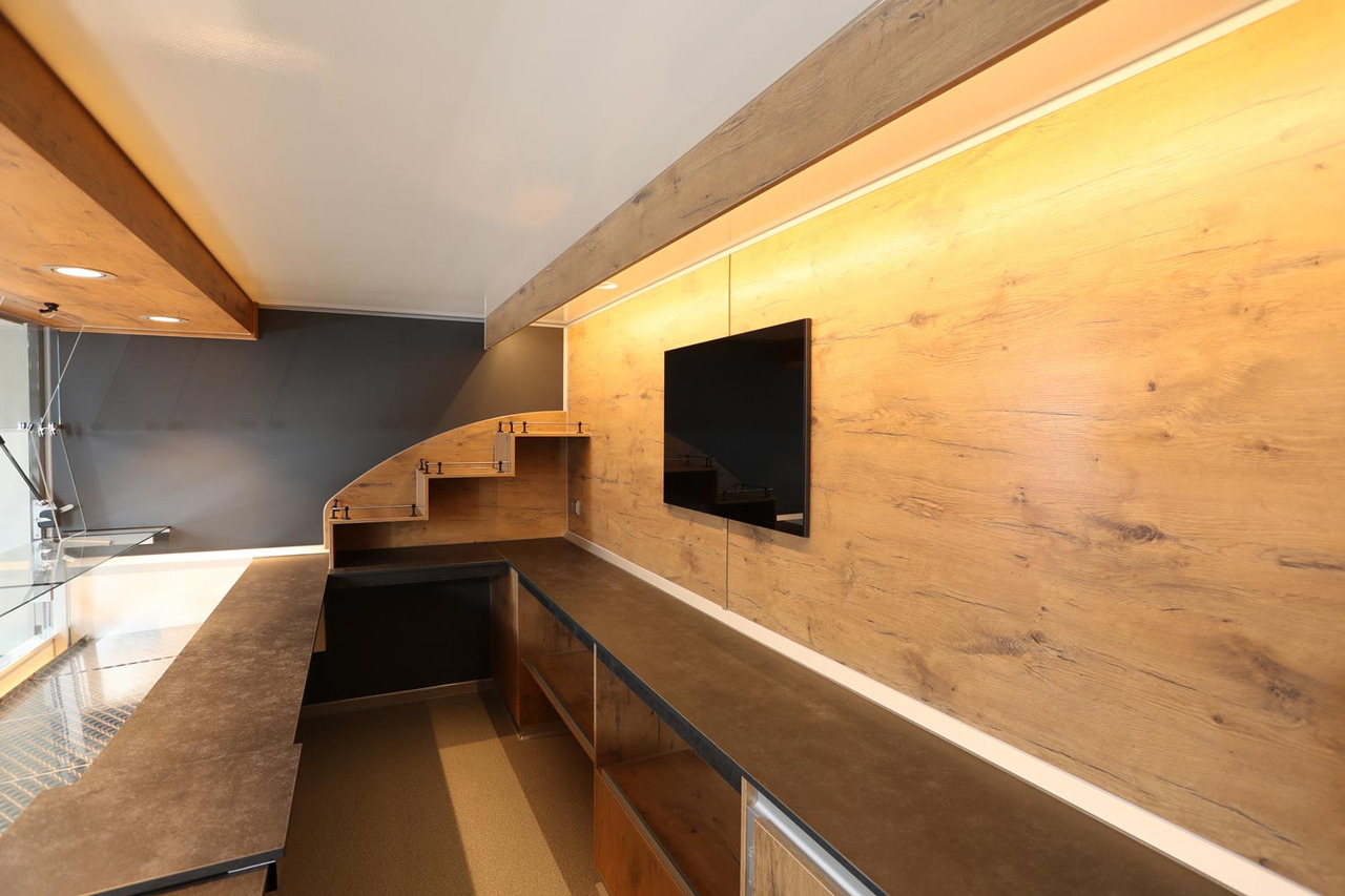 Verkaufsanhänger BORCO HÖHNS - Prikolica za hrane: slika 4 Verkaufsanhänger BORCO HÖHNS - Prikolica za hrane: slika 4