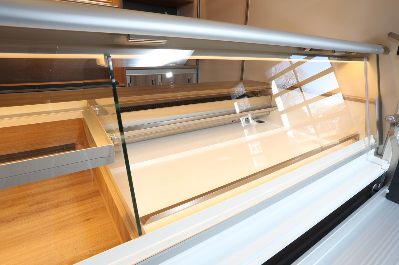 Verkaufsanhänger BORCO HÖHNS - Prikolica za hrane: slika 5 Verkaufsanhänger BORCO HÖHNS - Prikolica za hrane: slika 5