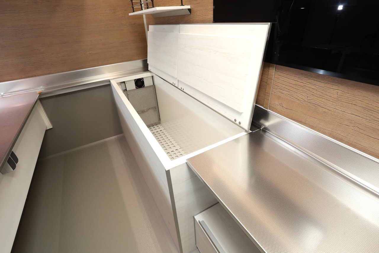 Verkaufsanhänger BORCO HÖHNS - Prikolica za hrane: slika 4 Verkaufsanhänger BORCO HÖHNS - Prikolica za hrane: slika 4