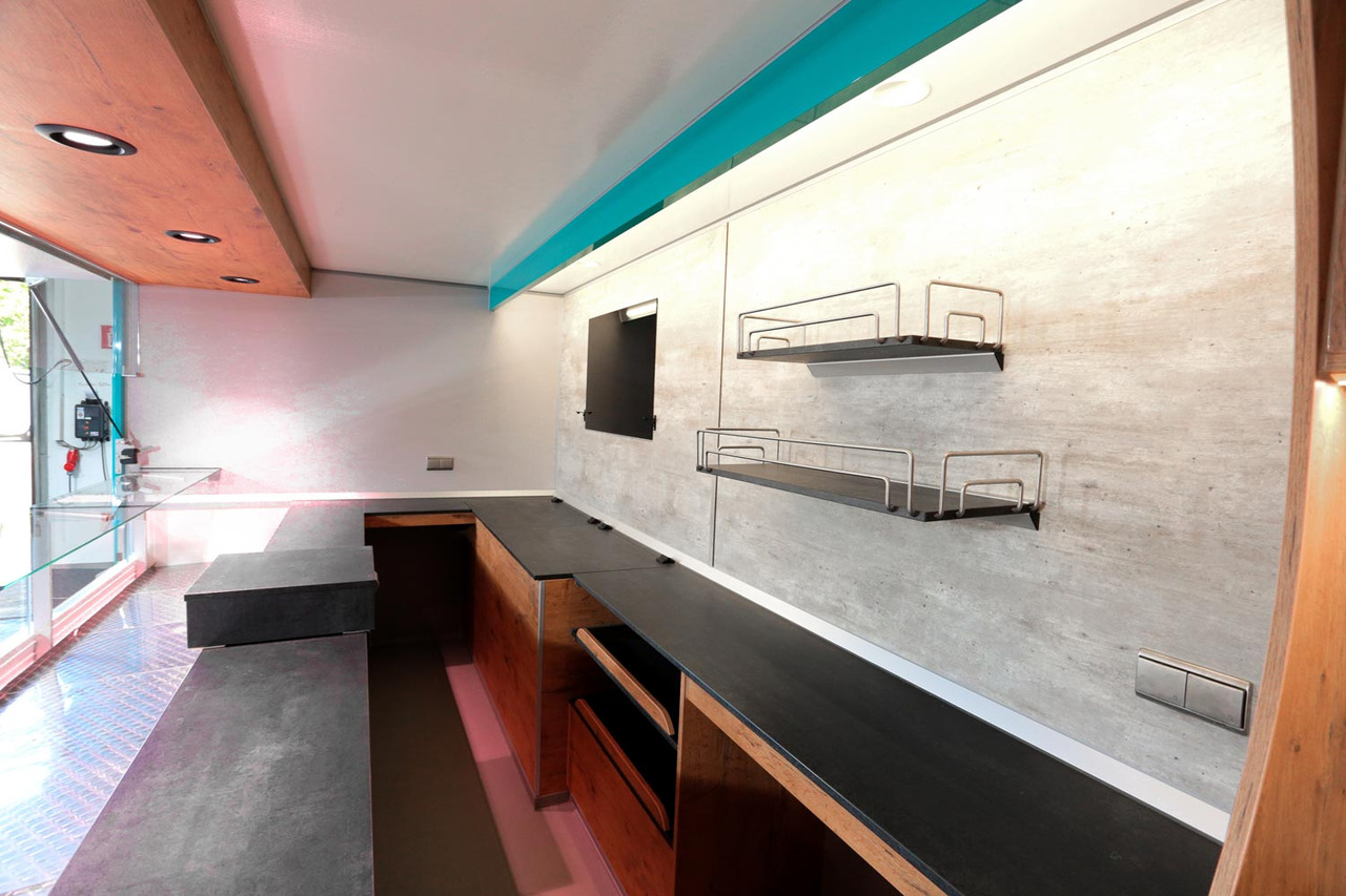 Verkaufsanhänger BORCO HÖHNS - Prikolica za hrane: slika 4 Verkaufsanhänger BORCO HÖHNS - Prikolica za hrane: slika 4