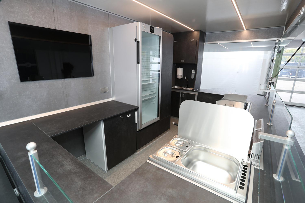 Verkaufsanhänger BORCO HÖHNS - Prikolica za hrane: slika 2 Verkaufsanhänger BORCO HÖHNS - Prikolica za hrane: slika 2