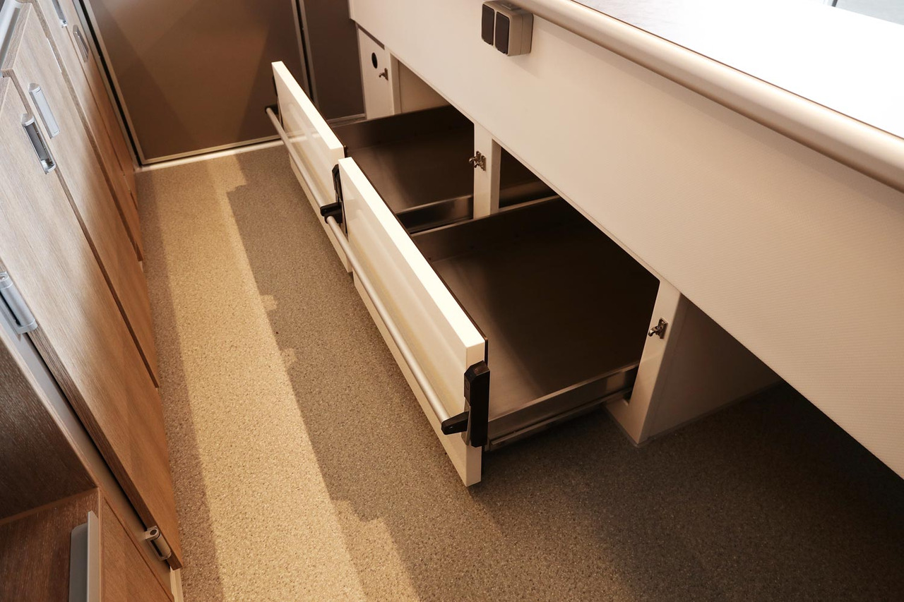 Verkaufsanhänger BORCO HÖHNS - Prikolica za hrane: slika 5 Verkaufsanhänger BORCO HÖHNS - Prikolica za hrane: slika 5