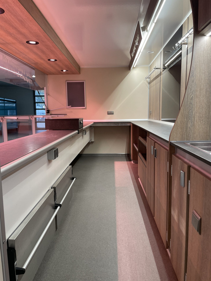 Verkaufsanhänger BORCO HÖHNS - Prikolica za hrane: slika 5 Verkaufsanhänger BORCO HÖHNS - Prikolica za hrane: slika 5